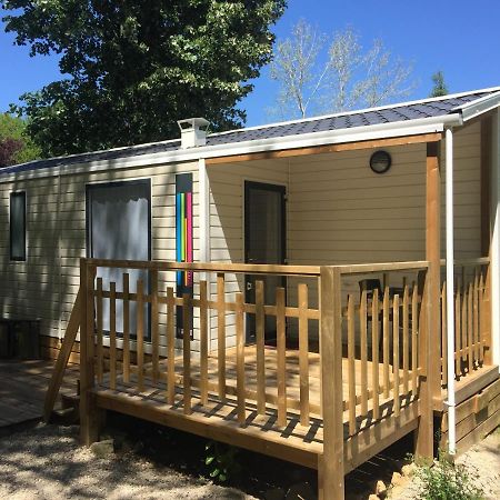Camping De La Bonnette Caylus 외부 사진