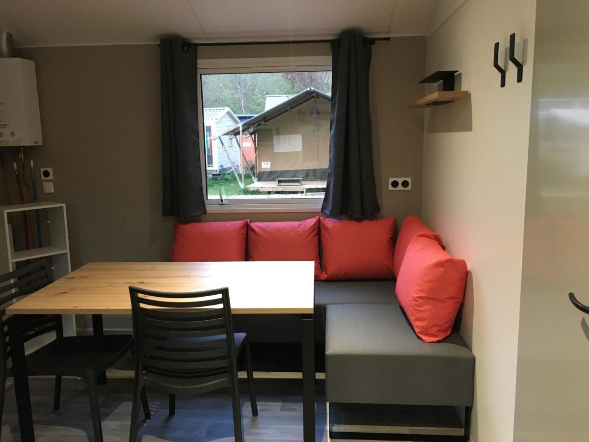 Camping De La Bonnette Caylus 외부 사진