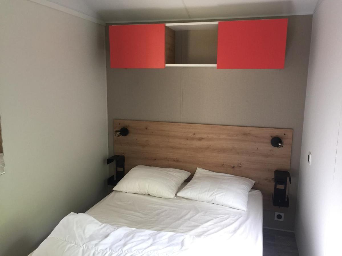 Camping De La Bonnette Caylus 외부 사진