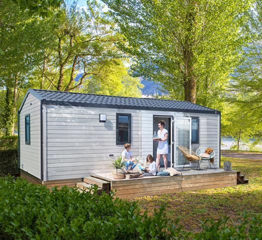 Camping De La Bonnette Caylus 외부 사진