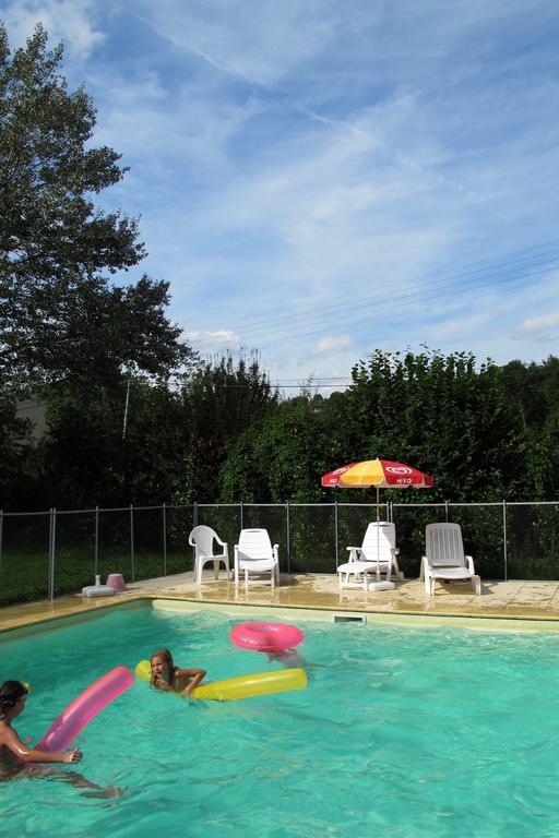 Camping De La Bonnette Caylus 외부 사진