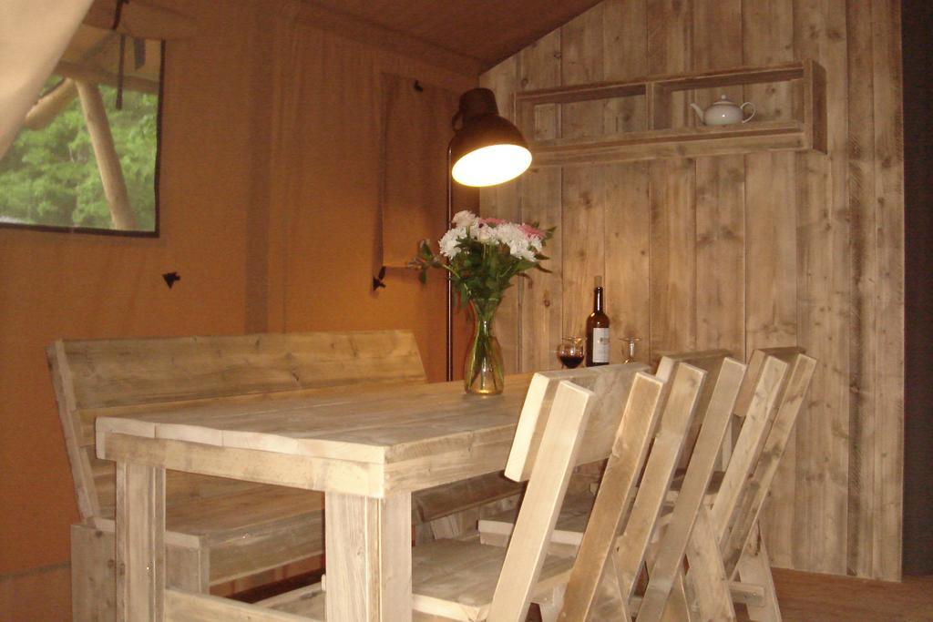 Camping De La Bonnette Caylus 외부 사진
